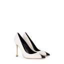 Elisabetta Franchi Dame Sko Beige 35 EU,