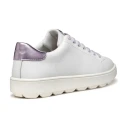 Geox Dame Sko Hvit 37 EU,