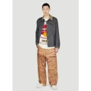 Junya Watanabe Herre Strikkevarer Hvit M,