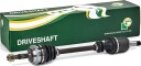 BGA DS1415LA Drivaksel
