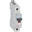 Legrand DX3 MCB automatsikring B40 1P 1M 6/10kA
