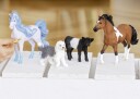Schleich Bayala Flowy Enhjørningshoppe 70823 Figuren