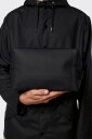 Rains Wash Bag Large Toalettmappe Svart