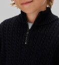 Calvin Klein Genser   Strikk   Svart   Calvin Klein   8 år (128)   Genser