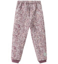 Wheat Termobukser   Alex   Dry Rose Paisley   Wheat   6 år (116)   Termoklær Beige Lilla Rosa