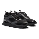 Mallet London, Herre, Sko, Svart, 41 EU,