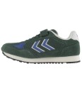 Hummel Sko   Ace Core Jr   Furunåler   Hummel   35   Sko Armygrønn Blå Grønn Hvit Svart