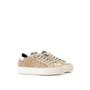 P448 Dame Sko Beige 39 EU,