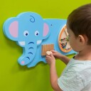 VIGA Veggleke Elefant
