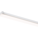 4lite Torre lysarmatur med nødlys & sensor 25–50 W 150 cm
