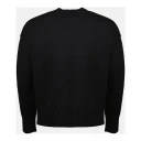 Ami Paris unisex Gensere & Hettegensere Svart 2XS,