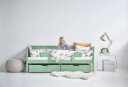 Hoppekids ECO Comfort Sikkerhetsskinne Pale Green