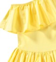 Molo Kjole   Rib   Chloey   Sunbright   Molo   15 16 år (170 176)   Kjole   Gul