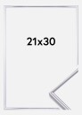 Focus Can-Can Aluminium Vit 21X29,7 (A4) Plexi