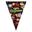 Fiestas Guirca Girlander Halloween Monsters 26917