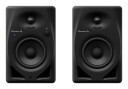 Pioneer DJ DM-40D-BT Bluetooth Monitor Speakers Svart