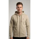 Conte of Florence Herre Gensere & Hettegensere Beige 2XL,