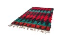 Marokkansk Boucherouite teppe 285 x 160 cm Størrelse: 285 x 160 cm