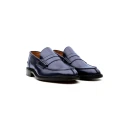 Tricker's Herre Sko Blå 44 EU,