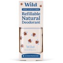 Wild Deo Bee Case Honey & Cactusflower 40 g