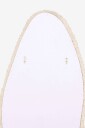 Venture Home   Mirza Stort speil   Beige