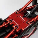 Yeah Racing TR4M-019RD ALUMINUM SKID PLATE FITS TRX-4M