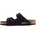 Birkenstock Sandaler   Arixona Nagler   Soft Birki Black   Birkenstock   37   SandalSvart