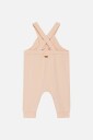 Hust And Claire Mikie Overall Rose Skin (80 / 1 år)