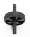 LEVITY Fitness Core Wheel Black