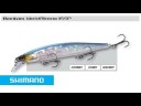 Shimano BT World Minnow wobbler, 11.5 cm - 011