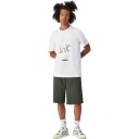 Champion Woven Shorts Herre Grønn M
