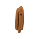 Peuterey, Herre, Strikkevarer, Brun, 2XL,