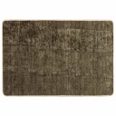  Teppe Runner MARSA Skoggrønn 100 x 150 cm Polyester og PVC