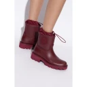 Moncler Dame Sko Rød 38 EU,