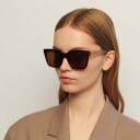 A. Kjærbede Nancy Solbriller KL1912-6 - Unisex - 51 mm