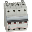 Legrand DX³ MCB automatsikring B16 4P 4M 10/16kA