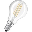 Osram LED-lyspære STAR+ CL Active & Relax mini-ball 4W/827/865 (40W) filament clear E14