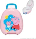 Peppa Gris Bærbar Potte Rosa