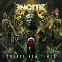 Incite  Savage New Times  CD