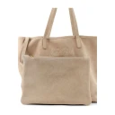 MC2 Saint Barth Dame Vesker Beige ONE SIZE,
