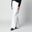 Róhe Dame Jeans Hvit S,