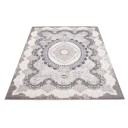 Wilton teppe   Sari grå Størrelse: 200 x 290 cm