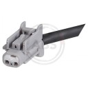 Sensor, ABS A.B.S. 31936