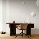 Design House Flip bord Svart 160 cm