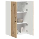  Kjøkkenskap Artisan Eik 60 x 31 x 100 cm Konstruert tre