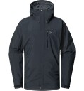 Haglöfs Astral GTX II jakke menn True Black XXXL