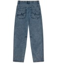 Minymo Jeans - Medium+ Denim - Minymo - 9 år (134) - Jeans Blå Lyseblå
