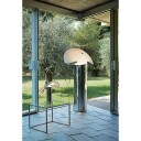 Flos Chiara F Gulvlampe Stainless Steel