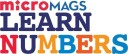 Magna Tiles Learn Numbers 56 Pcs