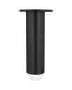 Ebell Flush Mount Dark Bronze M